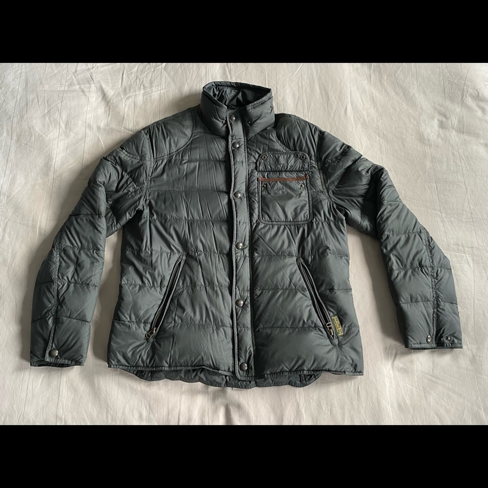 Men's Down Puffer Jacket - Polo by Ralph Lauren